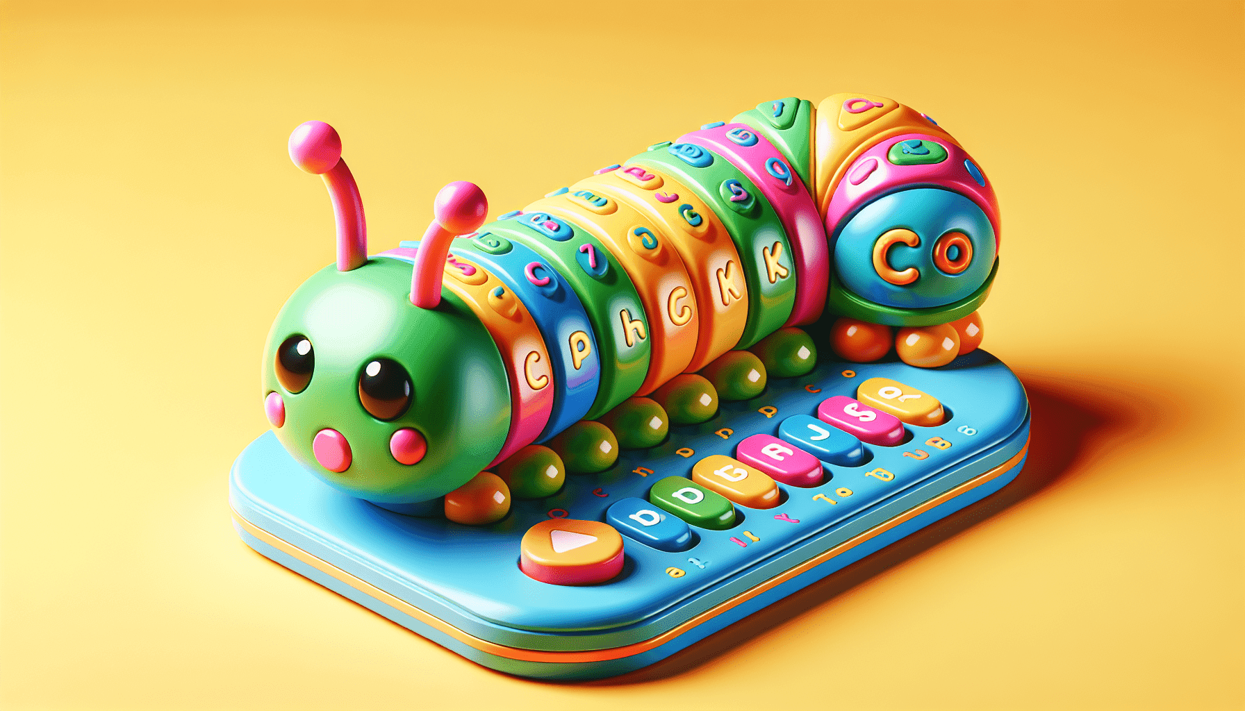 Alphabet Learning Toys: Recommended By Educators - Learning Tools tagged article