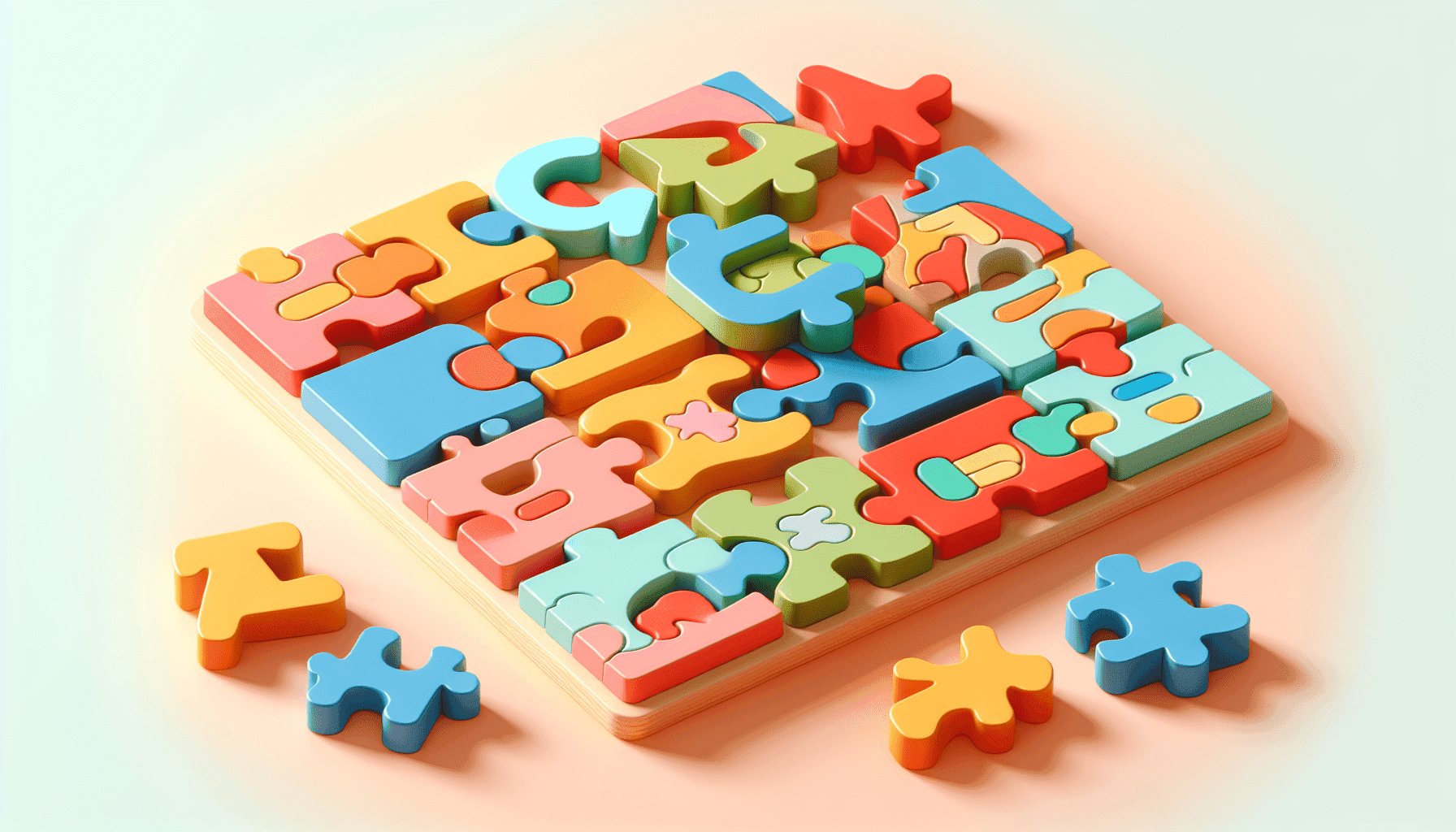 Alphabet Learning Toys: Suitable For Different Learning Styles - Learning styles tagged article