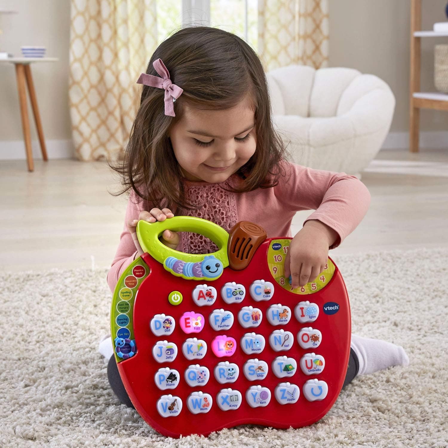 VTech ABC Learning Apple, Red Review - VTech tagged article