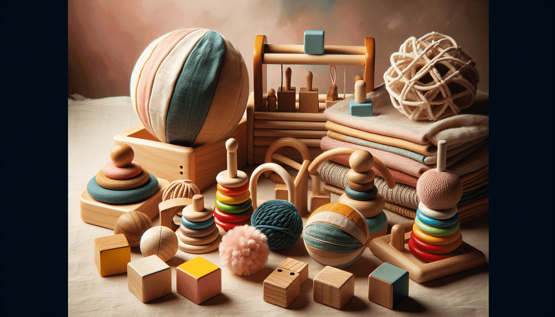 Montessori Toy Selection: From Birth To Five Years - A Parent's Guide - Parenting Guide tagged article