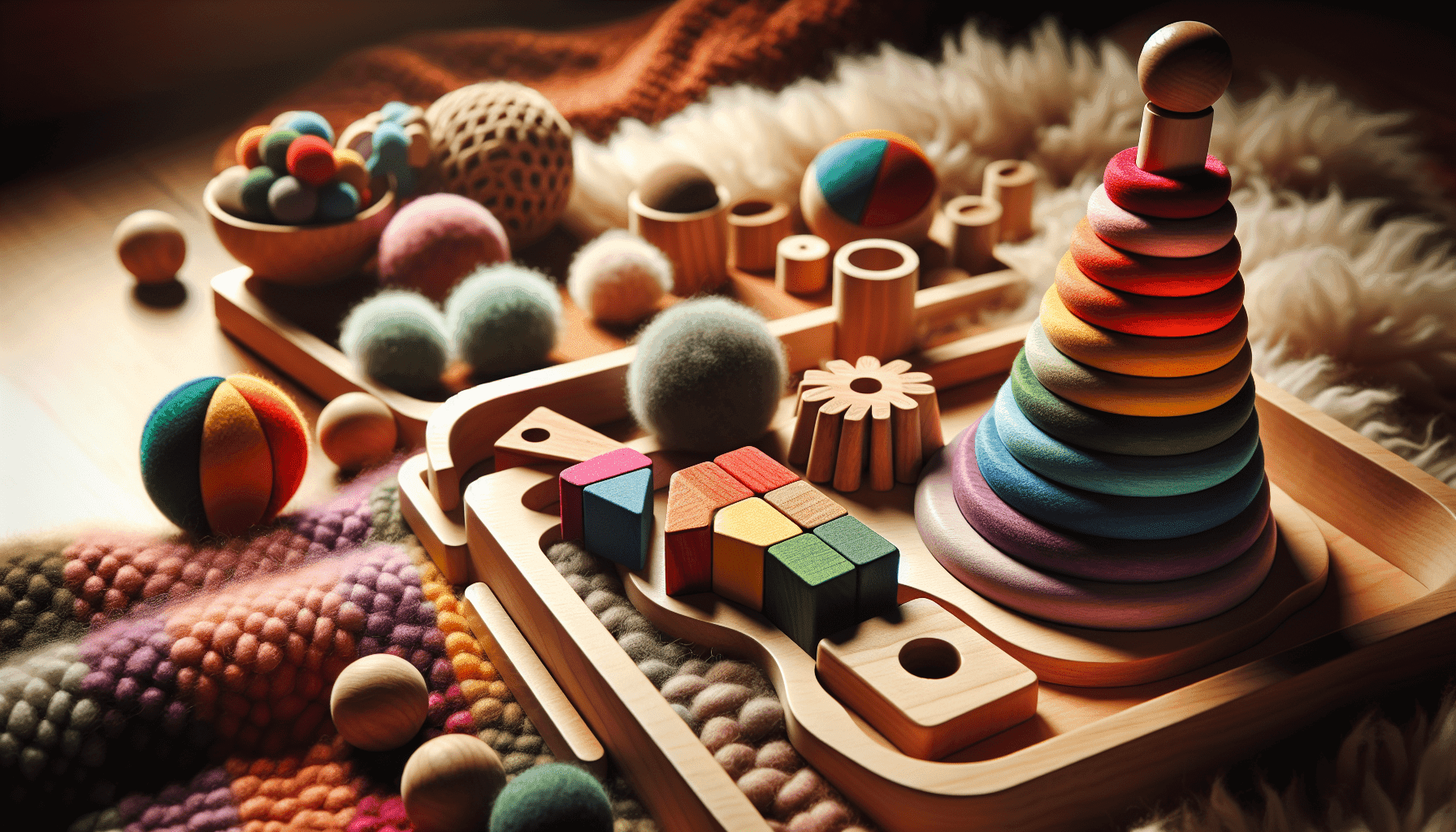 Montessori Toys For Sensory Play: A Guide For Babies To Toddlers - Buying Guide article