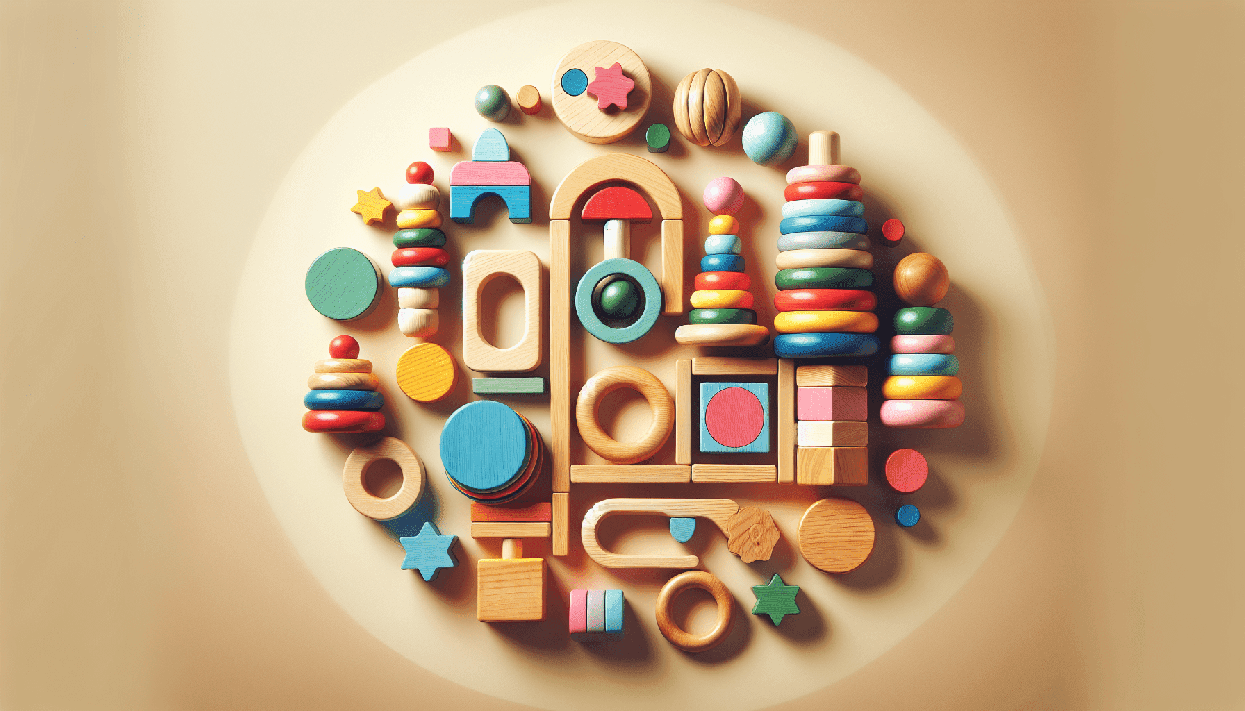 Unlocking Development: Montessori Toys for Your One-Year-Old - By Age article