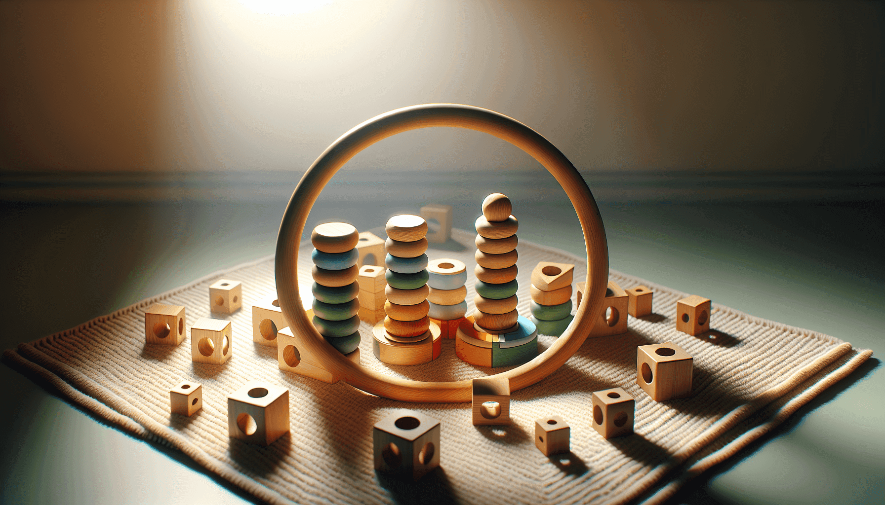 Unlocking Development: Montessori Toys for Your One-Year-Old - Early learning tagged article