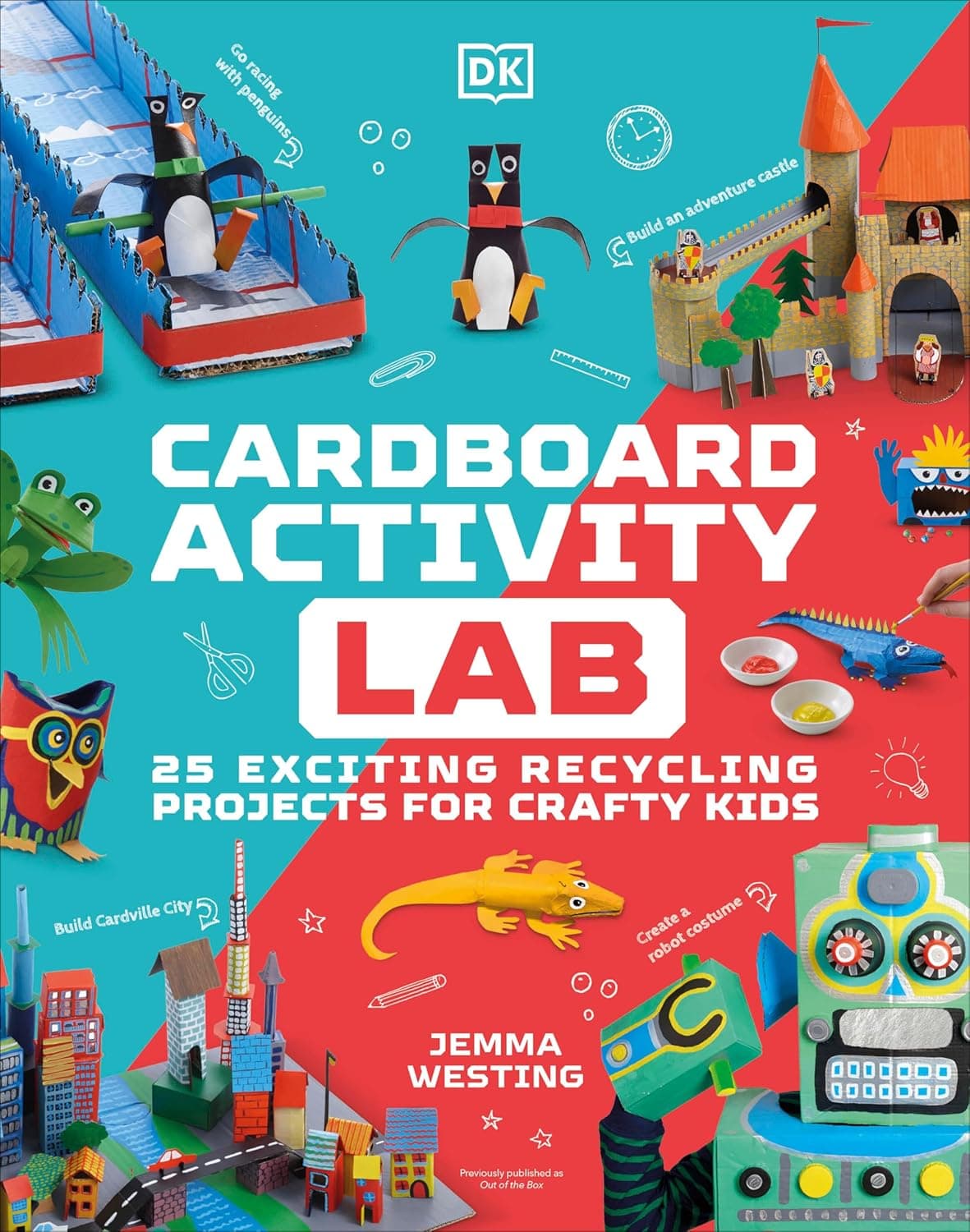 Cardboard Activity Lab Review - Cardboard tagged article