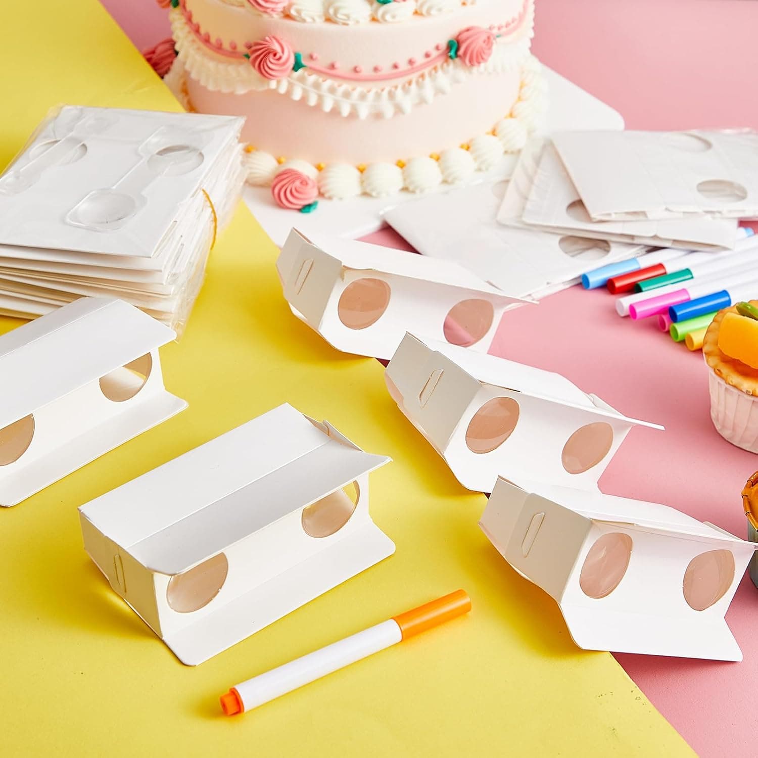 Shappy Cardboard Folding Binoculars Review - Optical Gadgets tagged article