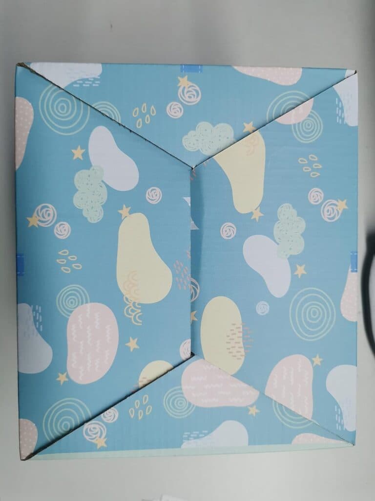 HELLOWOOD Wooden Activity Cube, 8-in-1 Montessori Toys for 12+ Months Babies, Educational Learning Toys for Toddlers Age 1-2, First Birthday Gift | Bonus Sorting Stacking Board and Word Cards