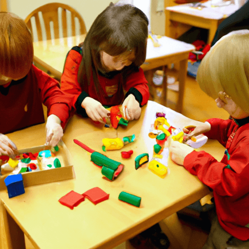 Can Montessori Toys Be Beneficial In Group Or Collaborative Play Settings? - Popular Questions article