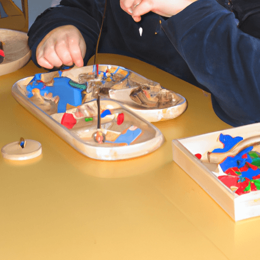 How Can Parents Be Guided In Presenting Montessori Toys To Their Children? - Popular Questions article