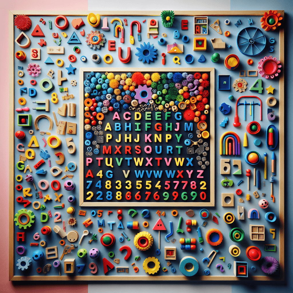 10 Innovative Ways To Use Montessori Magnetic Boards In Early Childhood Classrooms - Popular Questions article