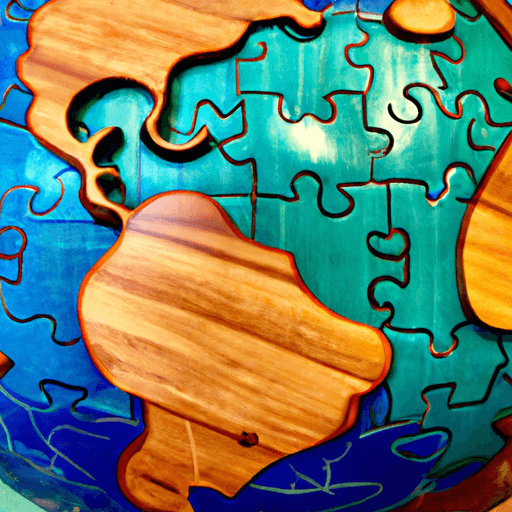 Are There Montessori Toys That Introduce Children To Geography And Maps? - Popular Questions article