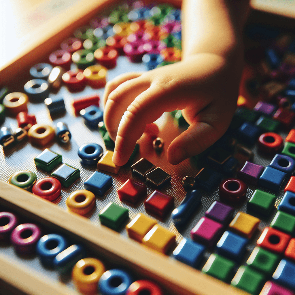 Beyond The Classroom: Montessori Magnetic Boards As A Home Learning Resource - Popular Questions article