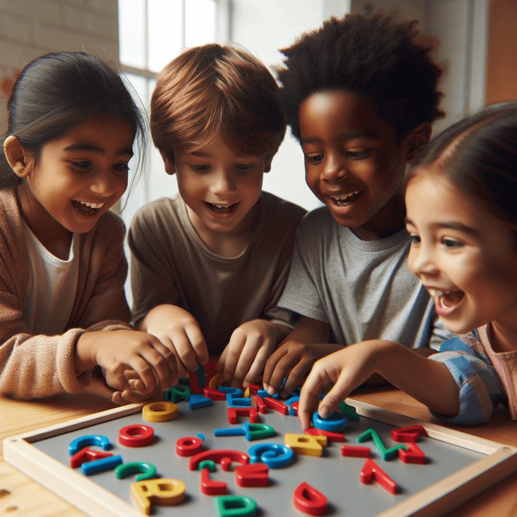 Montessori Magnetic Boards As A Tool For Collaborative Learning And Teamwork - Popular Questions article