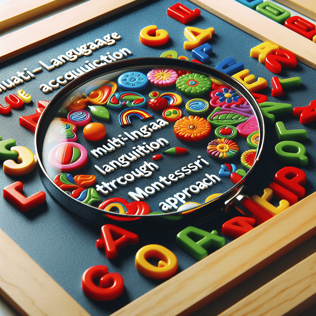 Montessori Magnetic Boards In Multilingual Education: Enhancing Language Acquisition - Popular Questions article