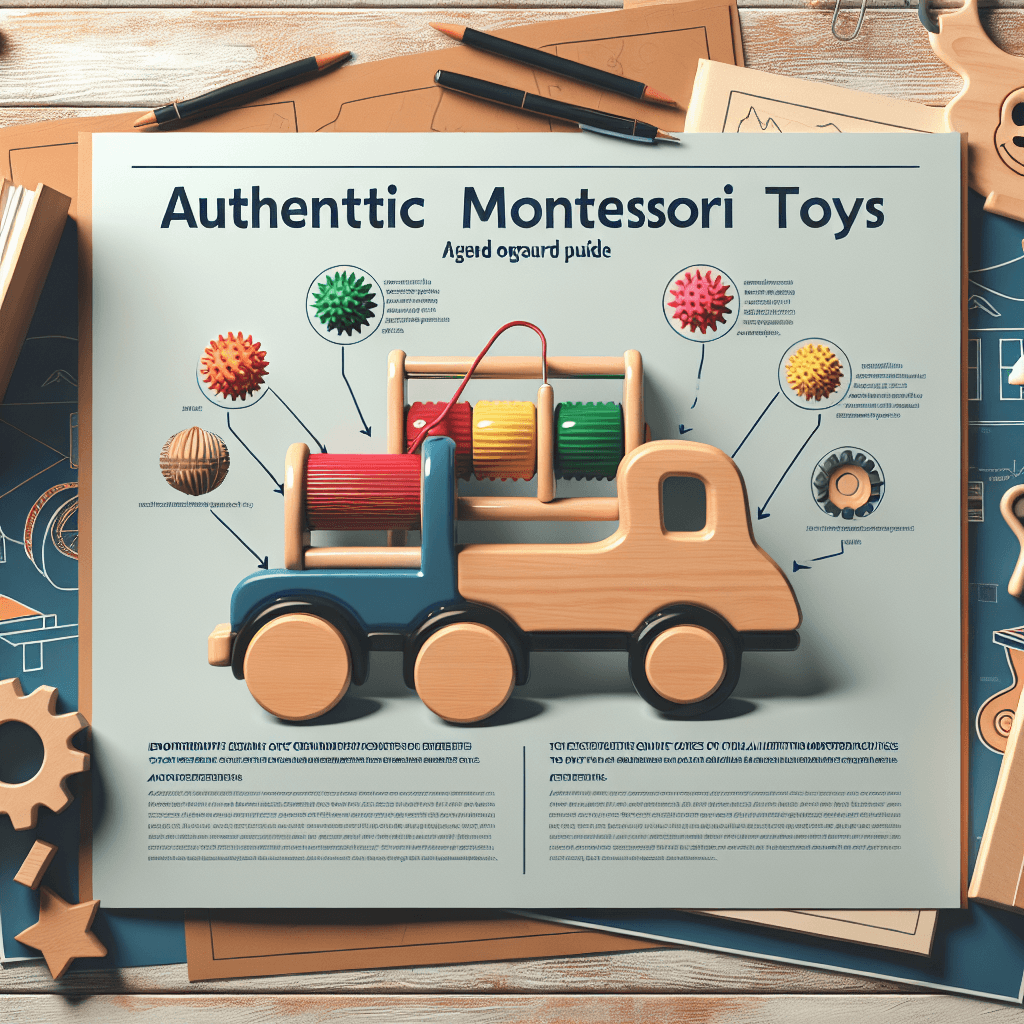 Spotting Genuine Montessori Toys: A Buyer’s Guide.