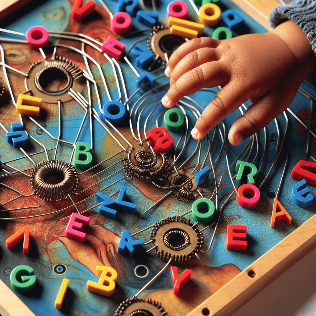 The Interplay Of Montessori Principles And Magnetic Boards In Child Development - Popular Questions article