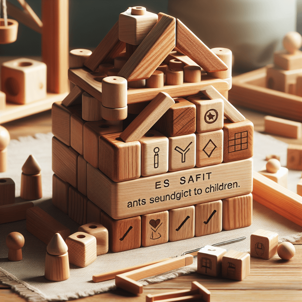 Safety First: Choosing Montessori Toys That Are Safe And Durable.