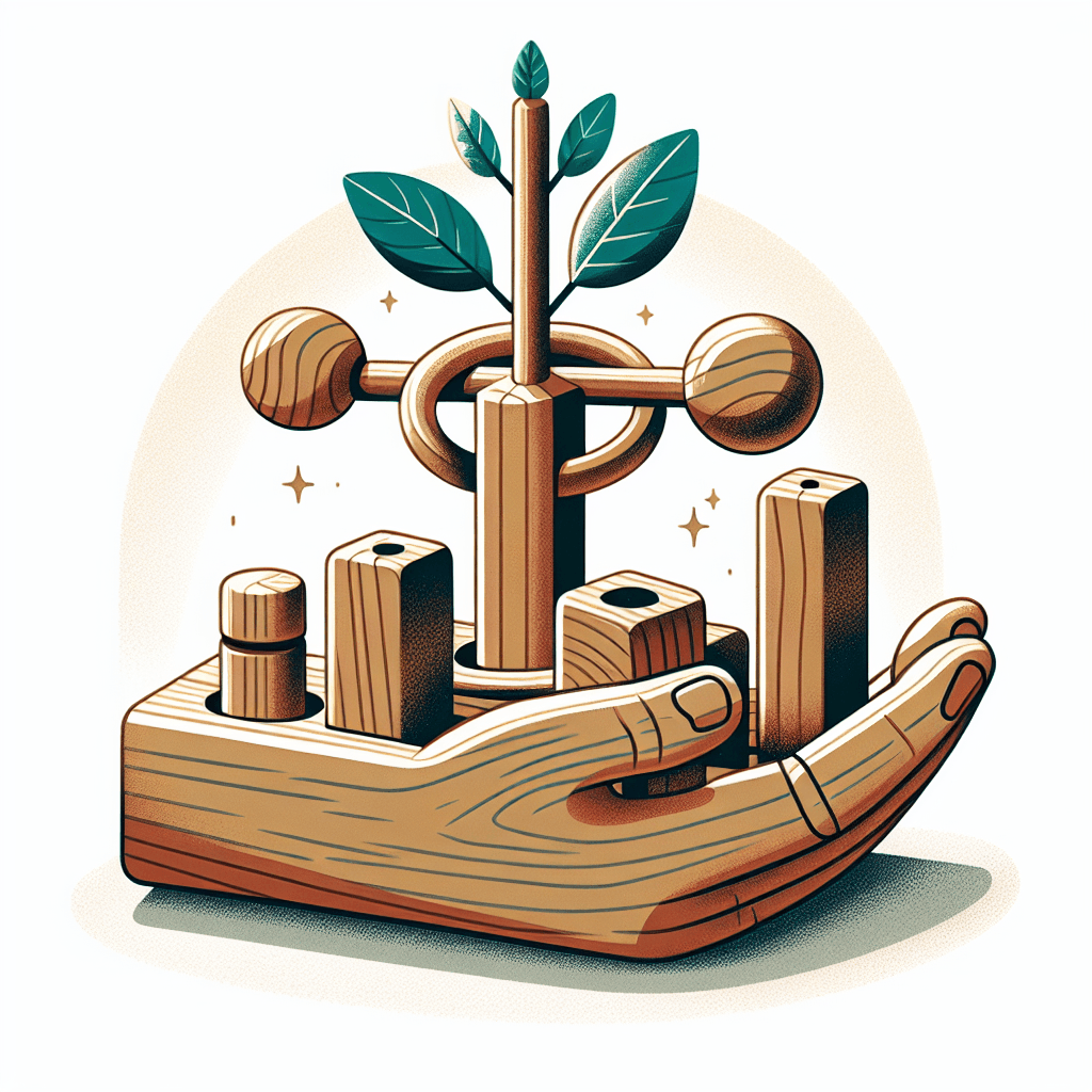 Safety First: Choosing Montessori Toys That Are Safe And Durable.