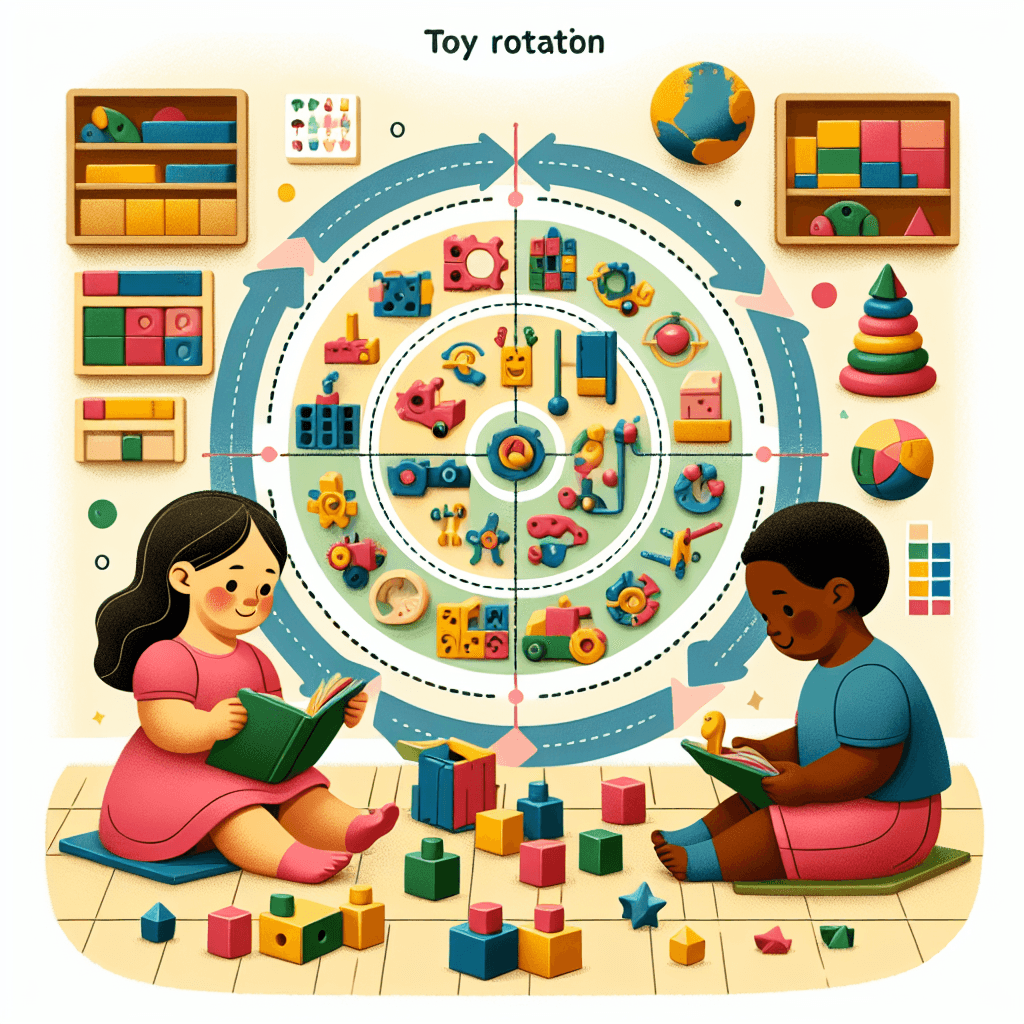 The Art Of Toy Rotation: Keeping Montessori Play Fresh And Engaging. - Popular Questions article