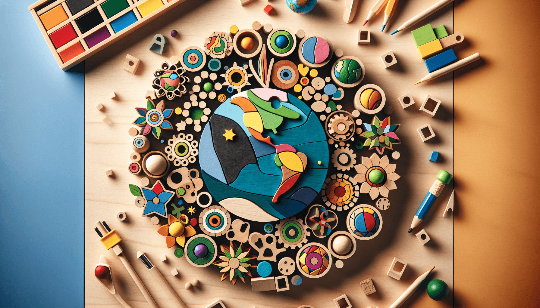 The Ultimate Purpose Of Montessori Toys In Early Childhood Education. - Popular Questions article