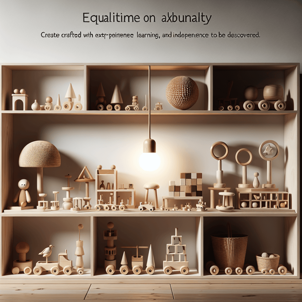 Top Montessori Toy Brands: A Comprehensive Review.