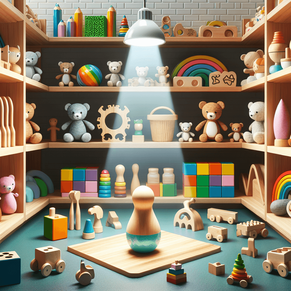 Top Montessori Toy Brands: A Comprehensive Review.