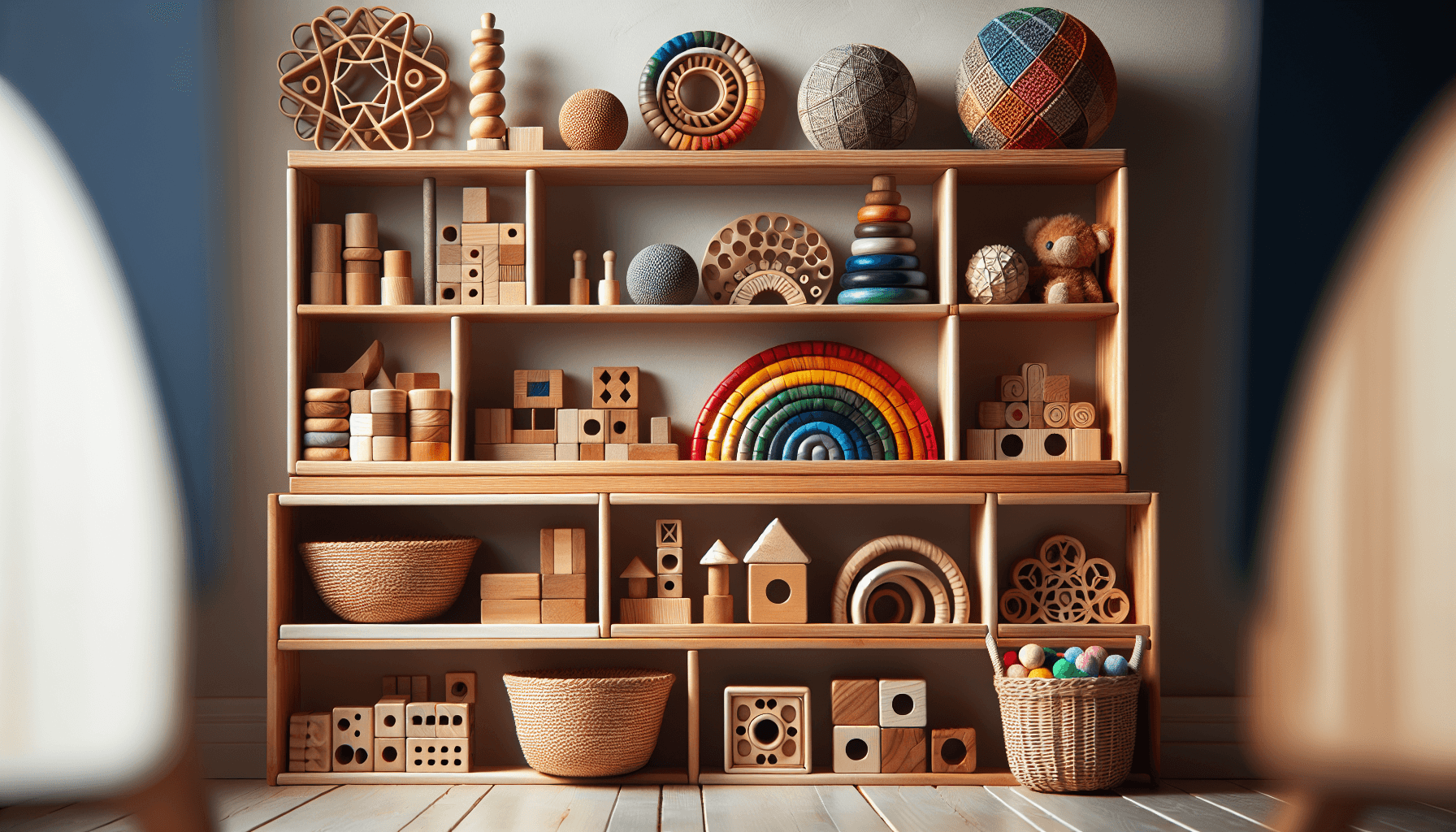 Optimizing Your Space: The Ideal Number Of Montessori Toys To Have Out. - Popular Questions article