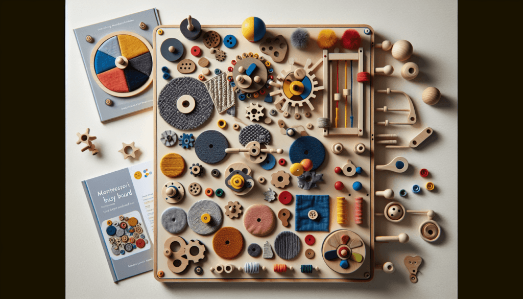 The Ultimate Guide To Montessori Busy Boards For Toddlers