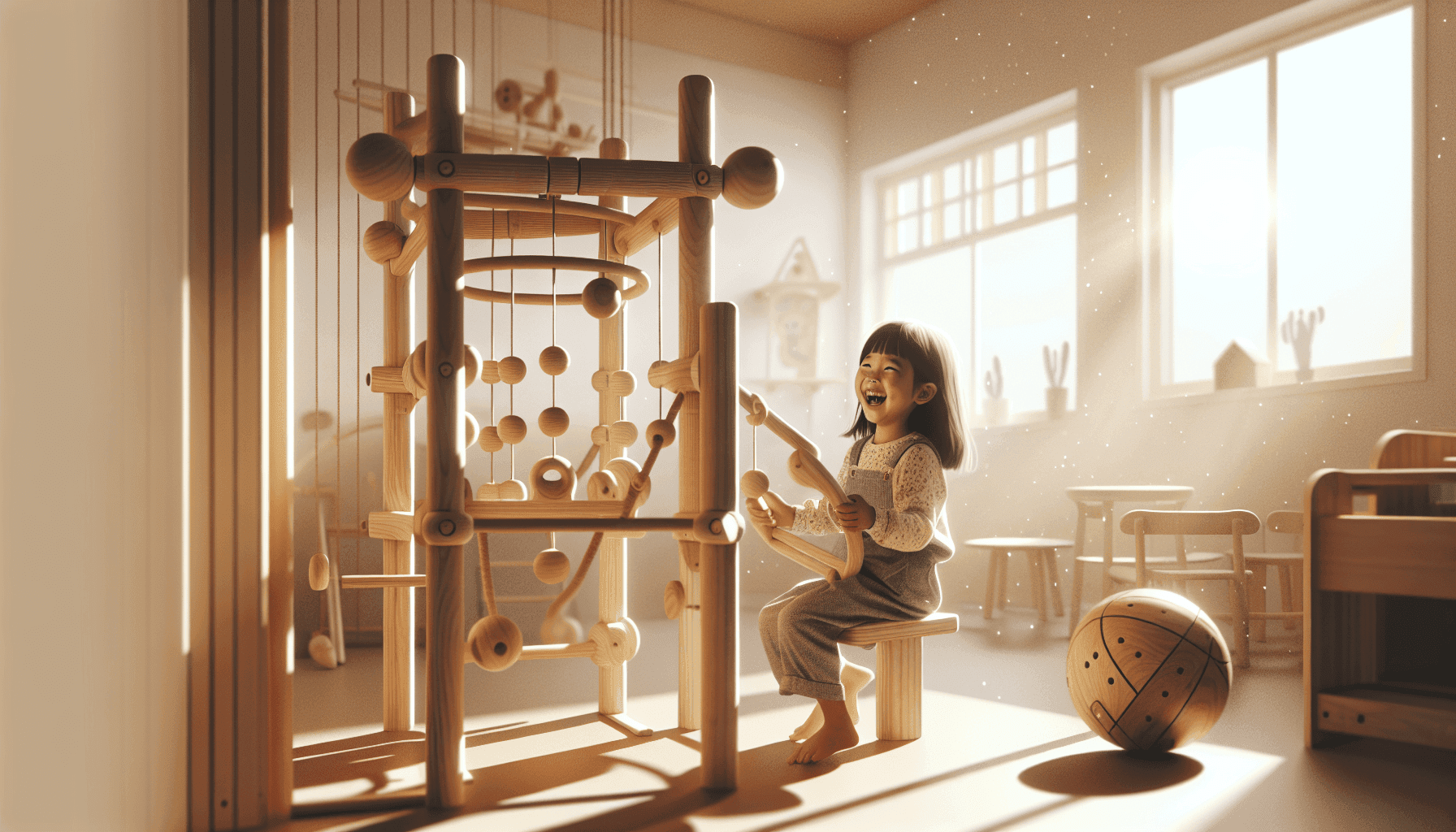 Creative Playtime Solutions: Innovative Montessori Climbing Toys Reviewed - Toy Reviews tagged article