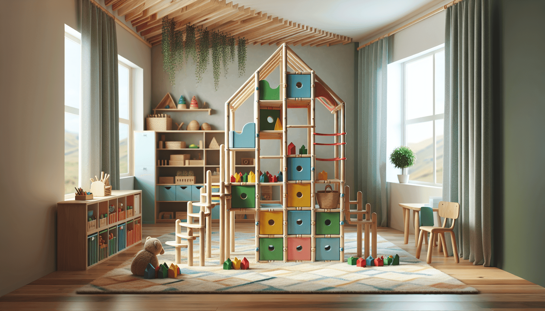 Indoor Adventure: Discover The Best Montessori Climbing Toys For Kids - Popular Questions article