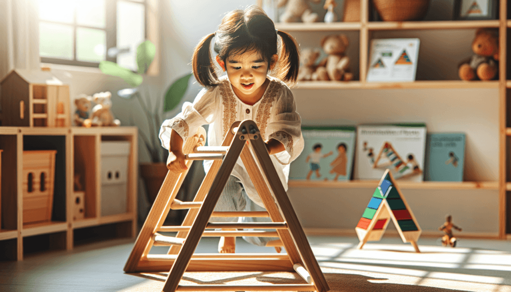 Parental Guide: The Educational Benefits Of Montessori Climbing Toys
