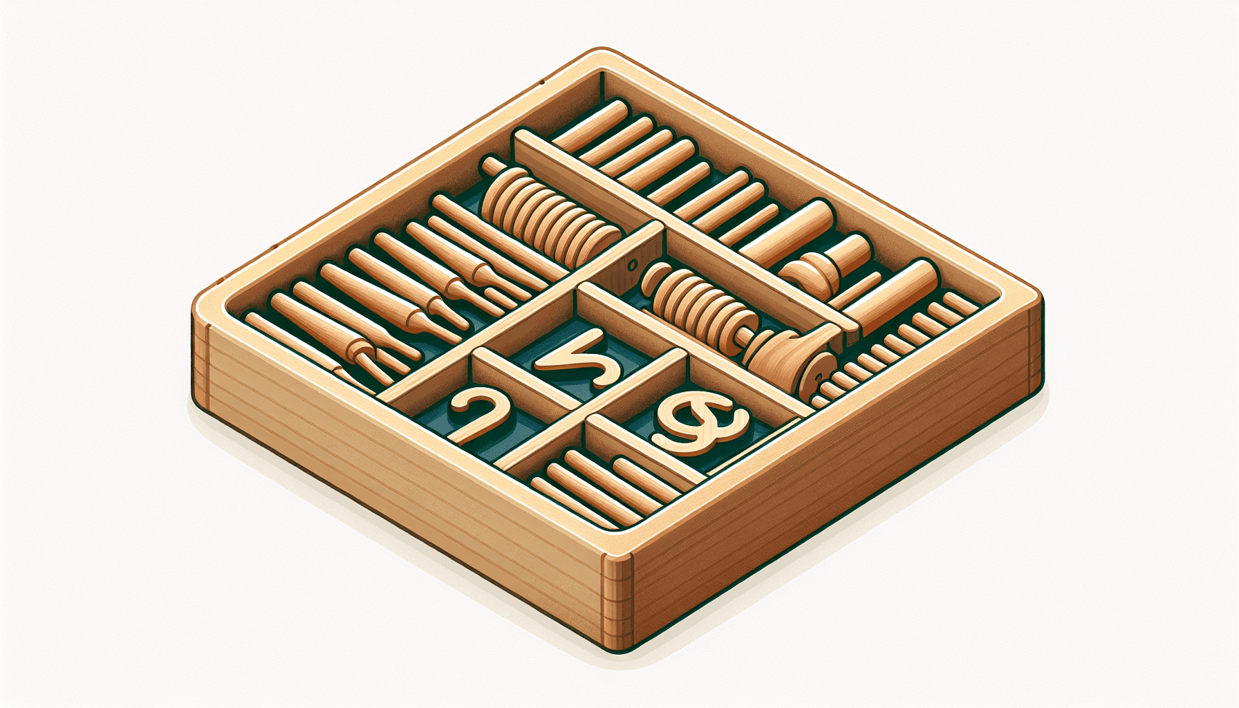 Complete Guide To Using Spindle Box Worksheets For Early Childhood Education - Popular Questions article