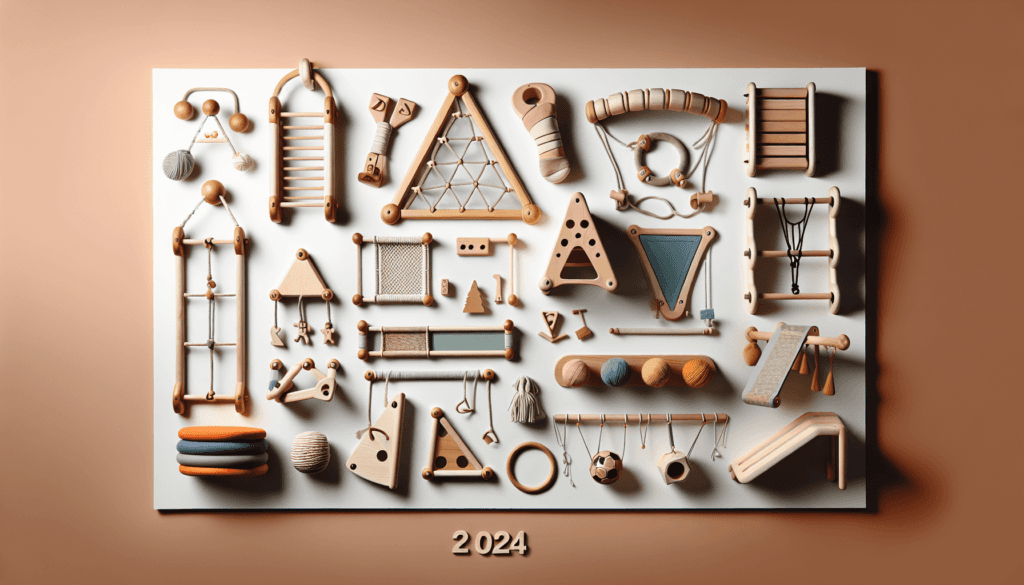 Expert Picks: Most Popular Montessori Climbing Toys For 2024