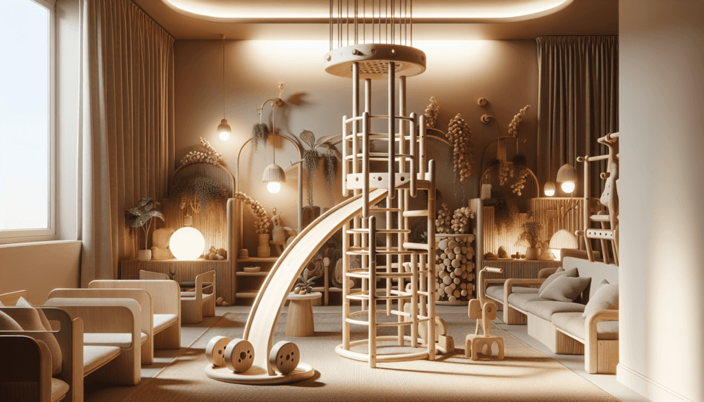 Sustainable Play: Eco-Friendly Montessori Climbing Toys For Conscious Parents