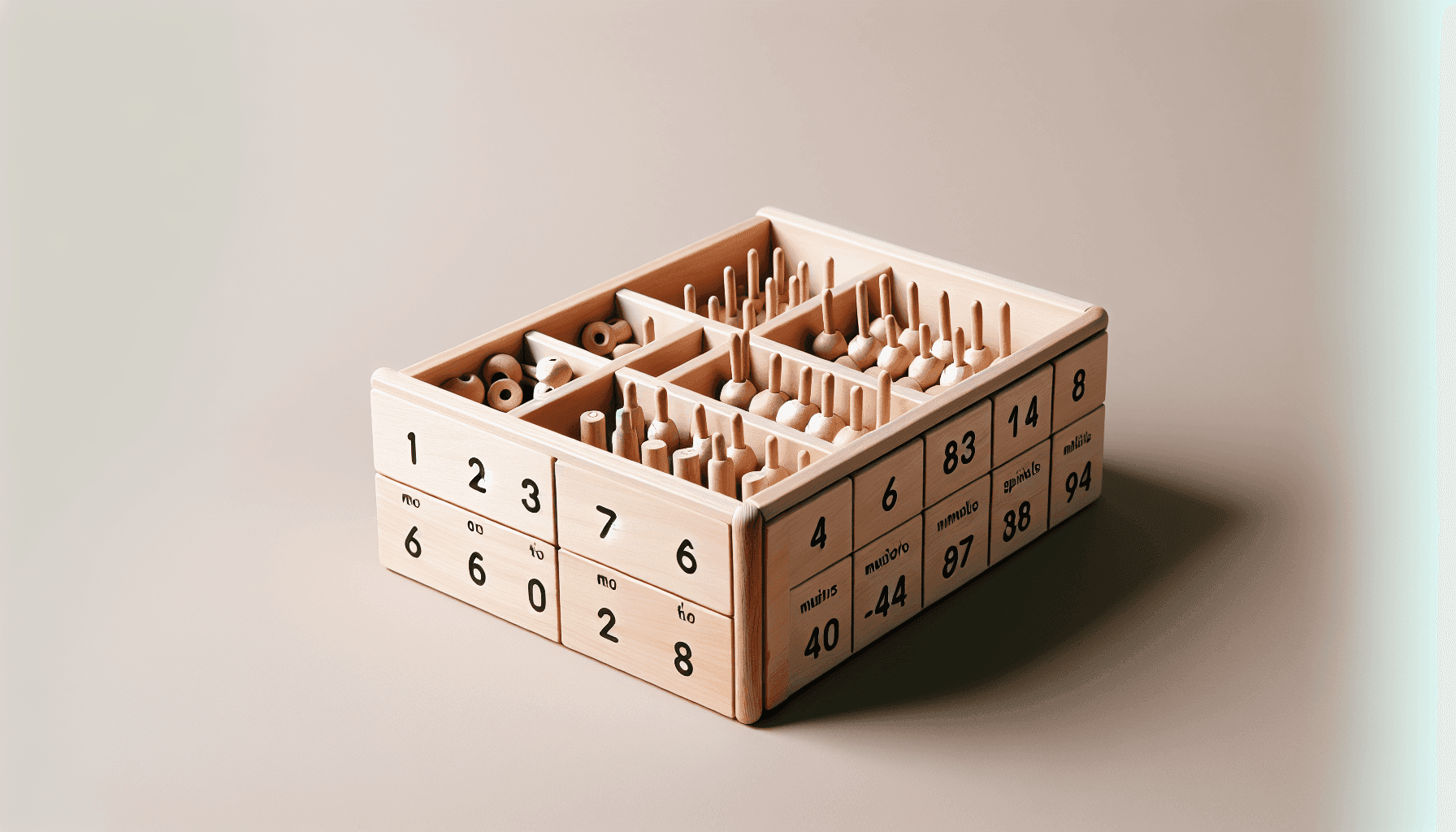 Ultimate Guide To Spindle Box Montessori: Everything You Need To Know - Popular Questions article