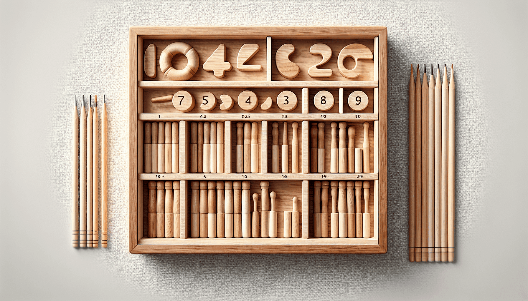 Ultimate Guide To Understanding The Purpose Of The Spindle Box Montessori Method - Teaching Methods tagged article