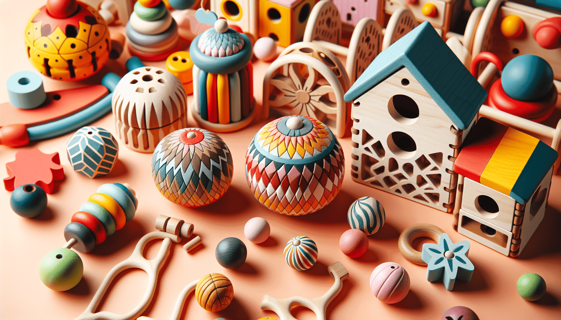 Unleashing Creativity: Montessori Climbing Toys That Spark Imagination - Popular Questions article