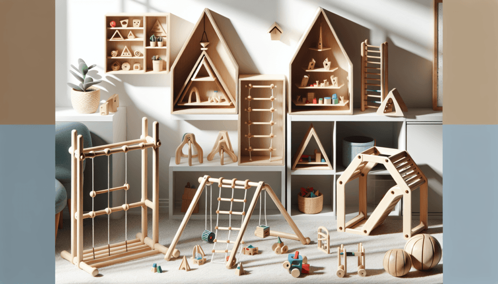 Space-Saving Montessori Climbing Toys: Reviews And Recommendations