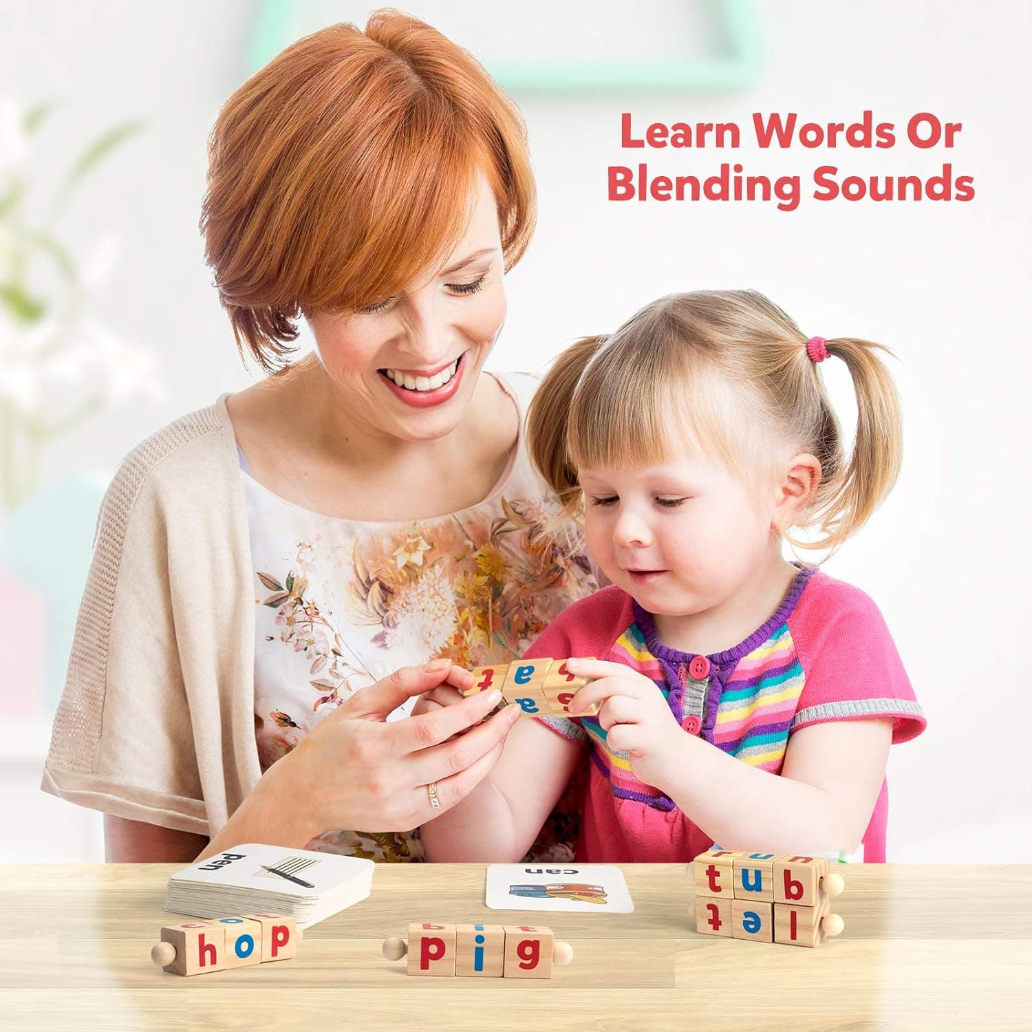 Coogam Wooden Reading Blocks Review - Alphabet Learning Toys article