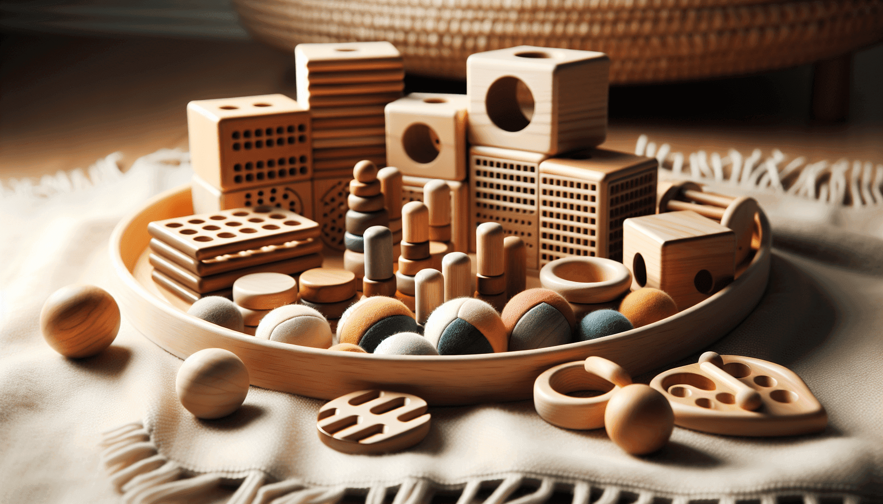 Ages And Stages: Selecting The Right Montessori Toys For Your Child's Development - Buying Guide article