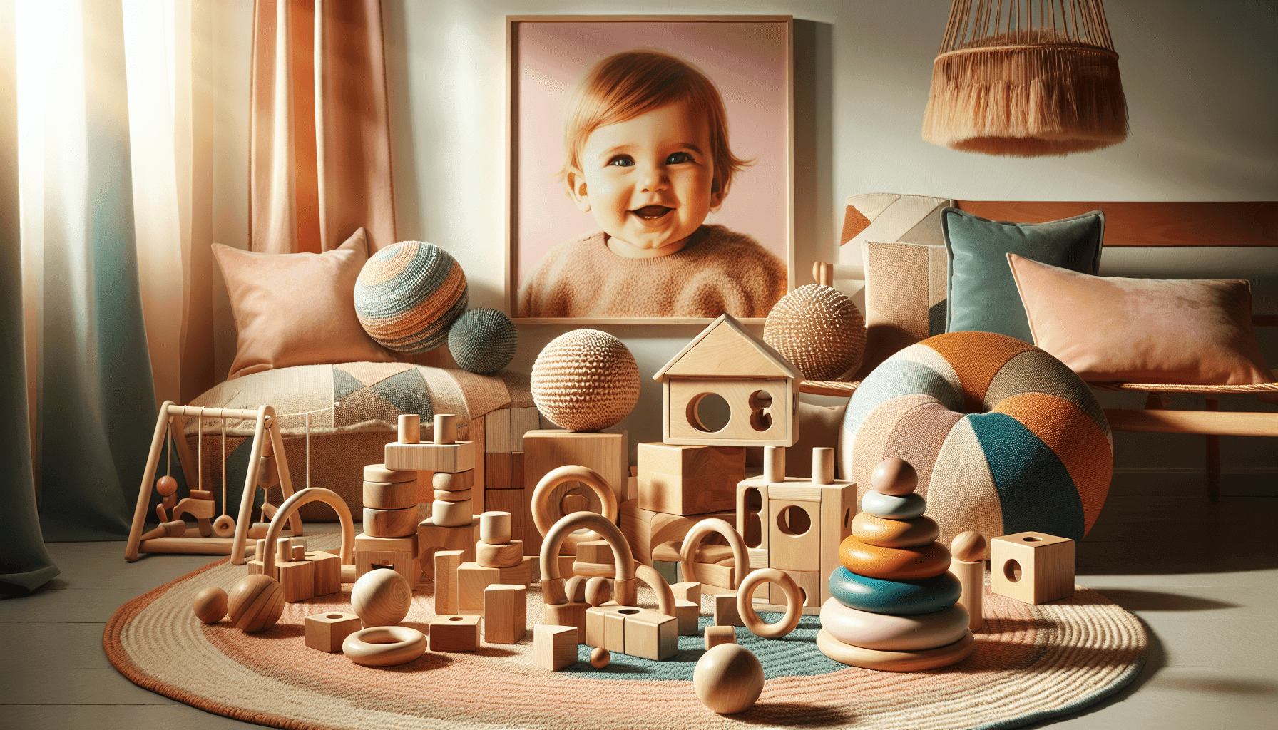 The Joy of Choosing the Best Montessori Toys for Your One-Year-Old's Development - By Age article