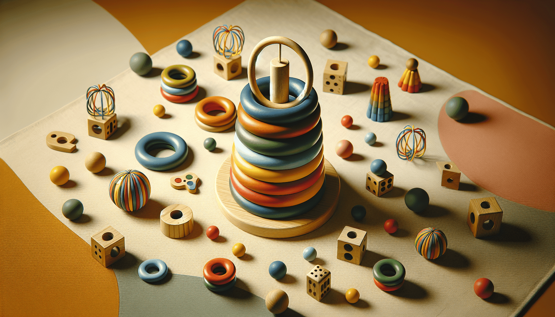 The Ultimate Guide to Choosing Montessori Toys for Your One-Year-Old - By Age article