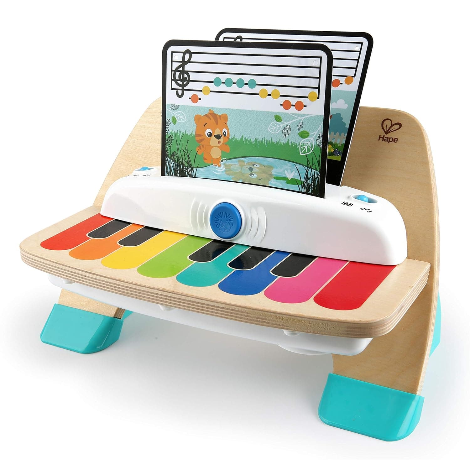 Baby Einstein Magic Touch Piano Review - By Age article