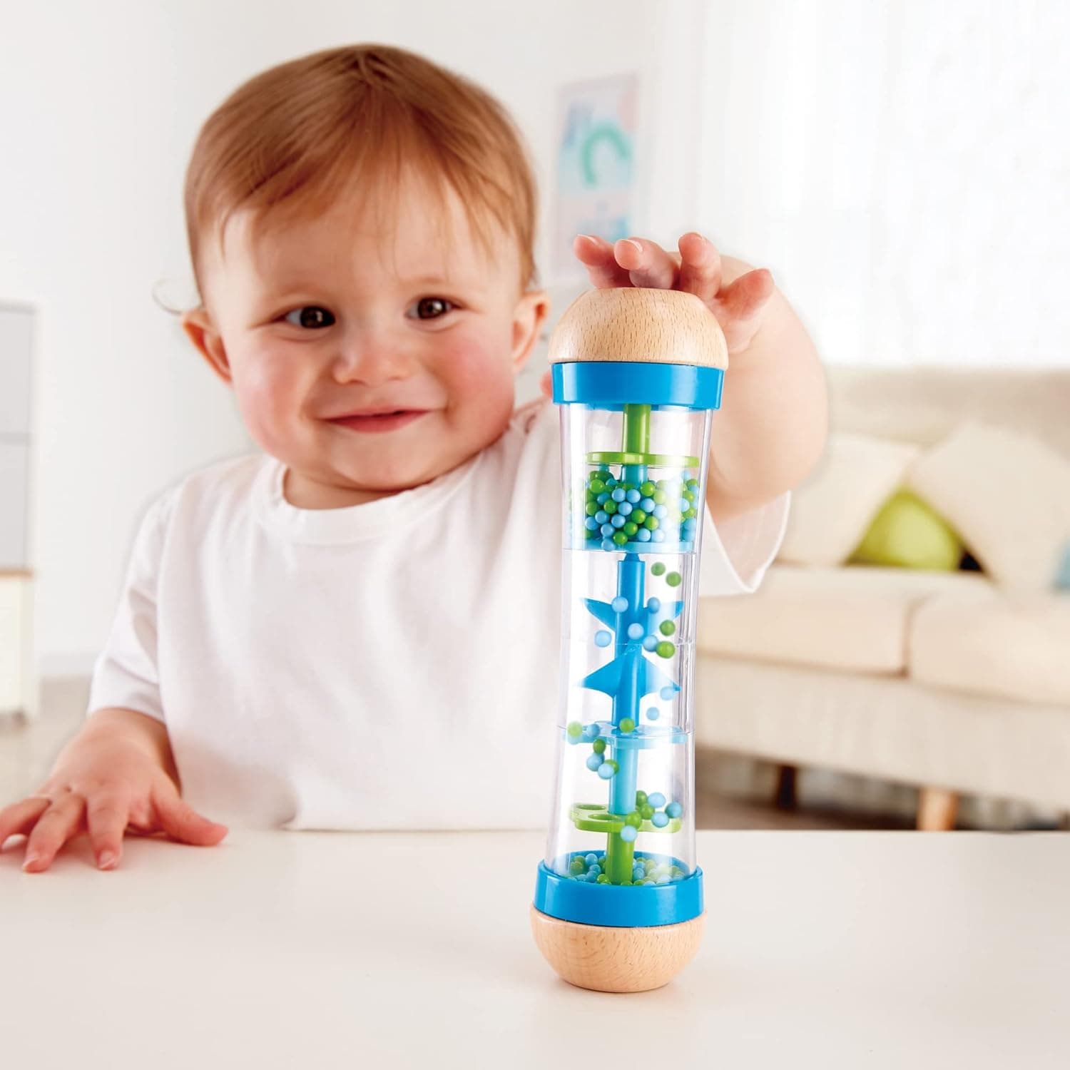 Hape Beaded Raindrops Review - By Age article
