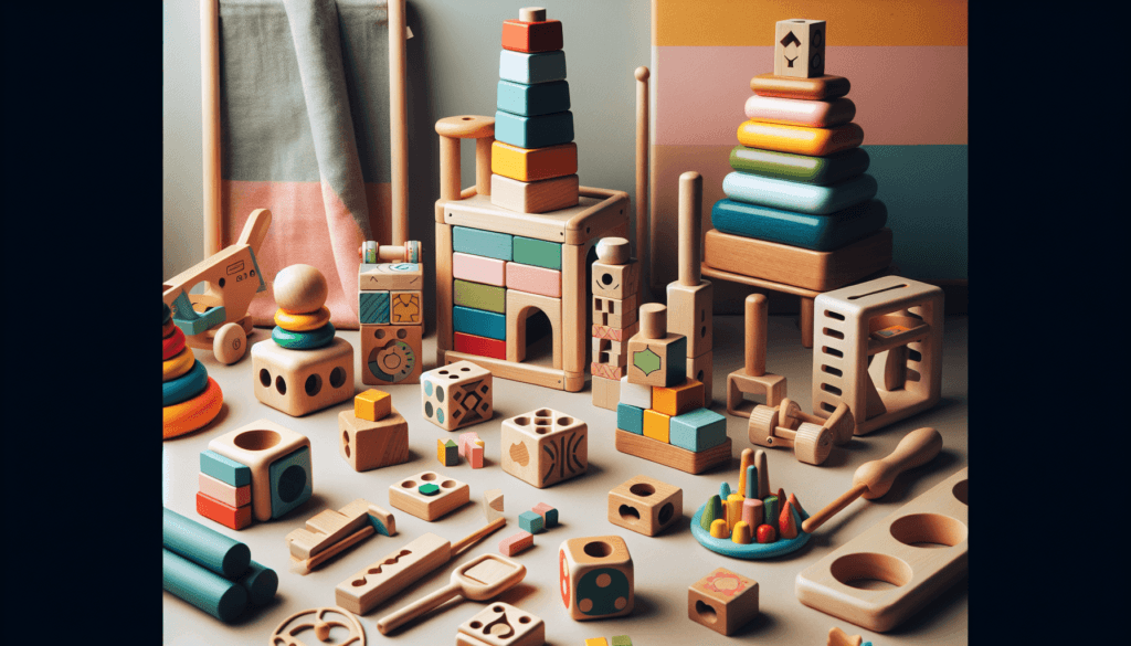 Mastering Motor Skills: The Best Montessori Toys For Physical Development