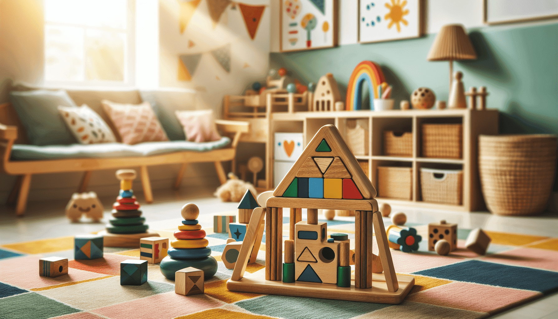 Montessori Play: Unleashing Your 1-Year-Old's Learning through Engaging Activities and Toys - By Age article