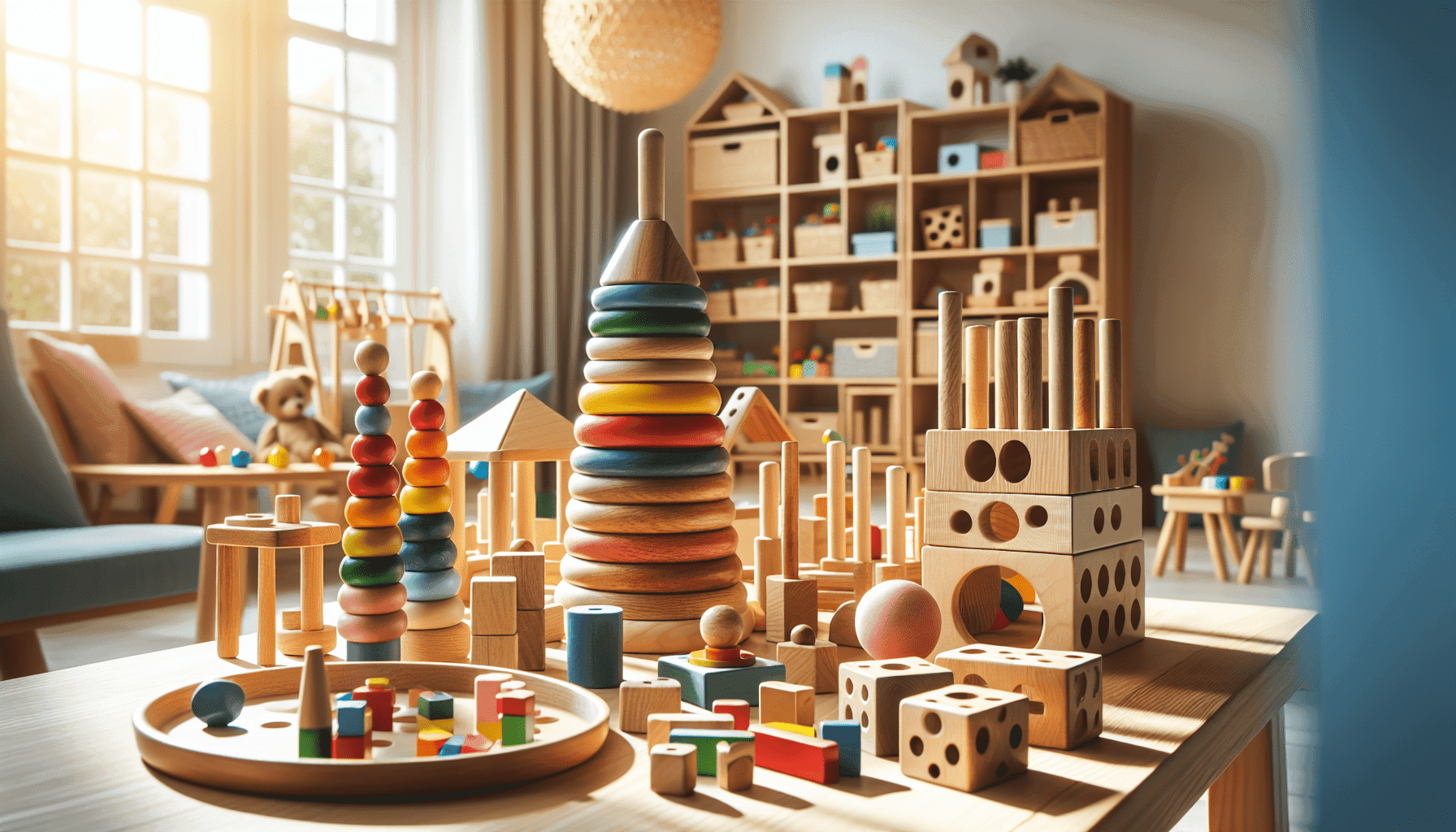Montessori Toys For Classroom And Home: What Educators And Parents Should Buy - Buying Guide article