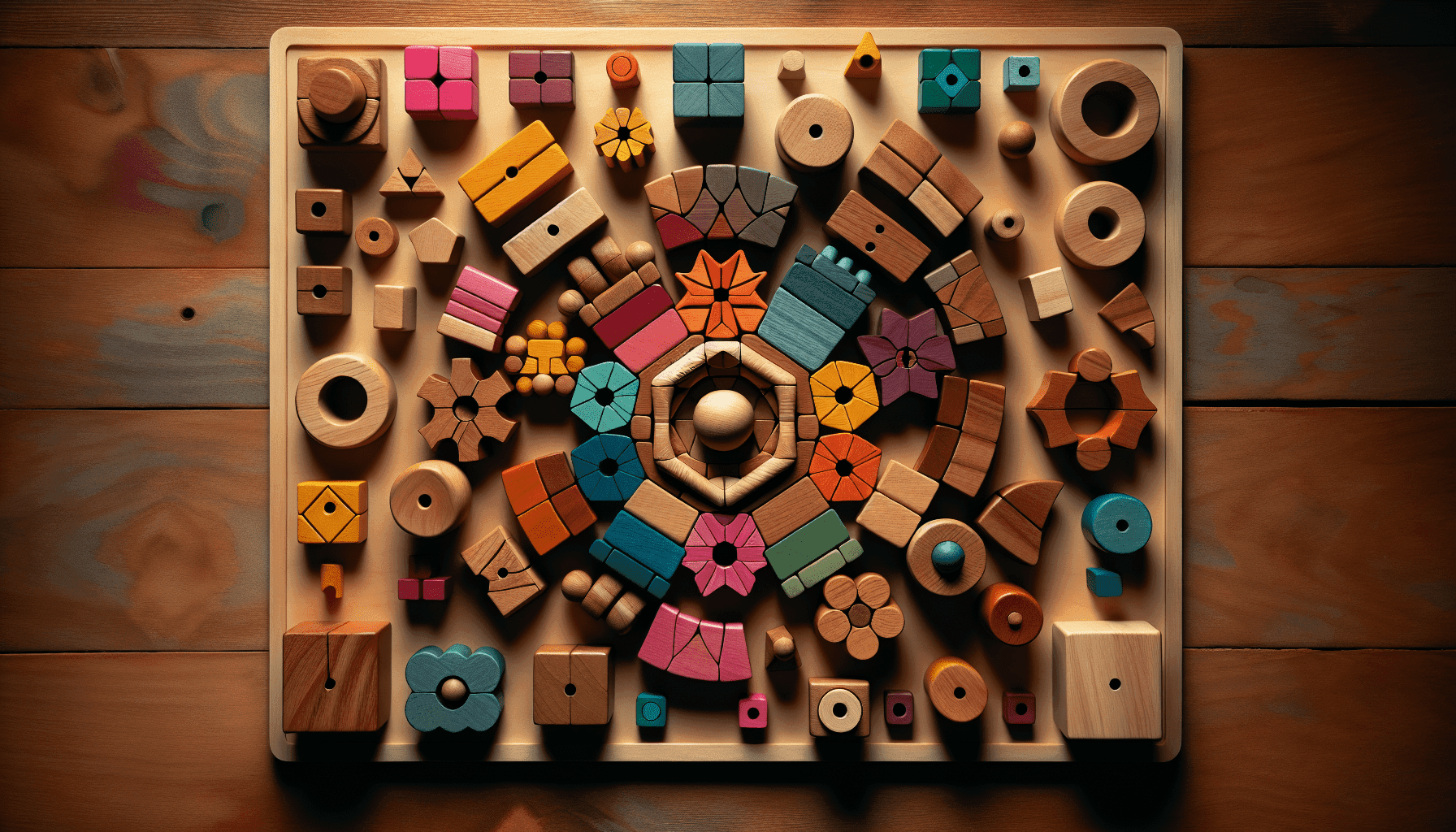 Montessori Toys For Creative Minds: A Guide For Artistic Development - Buying Guide article