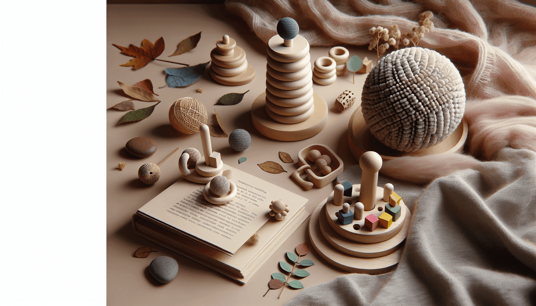Montessori Toys For Every Occasion: Gifts That Educate From Birth To Age 6 - Buying Guide article