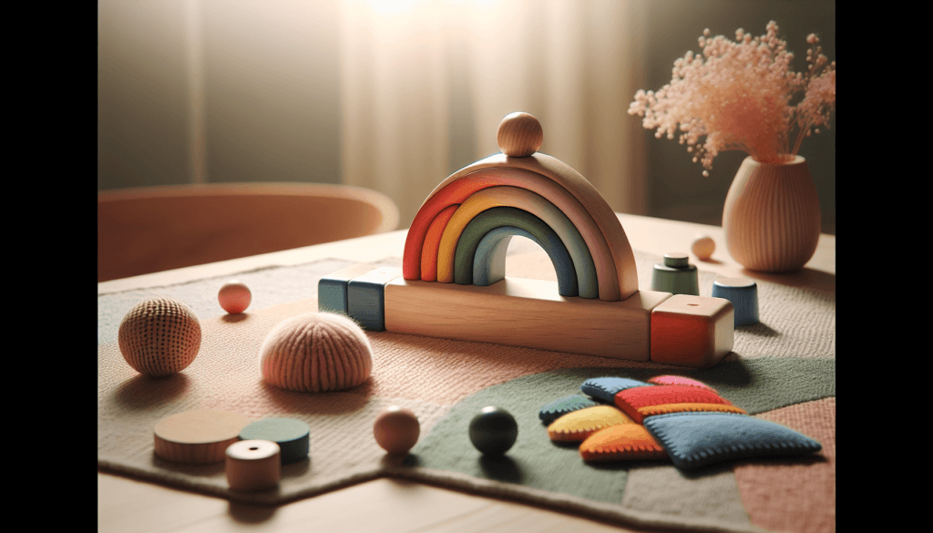 Montessori Toys For Sensory Play: A Guide For Babies To Toddlers