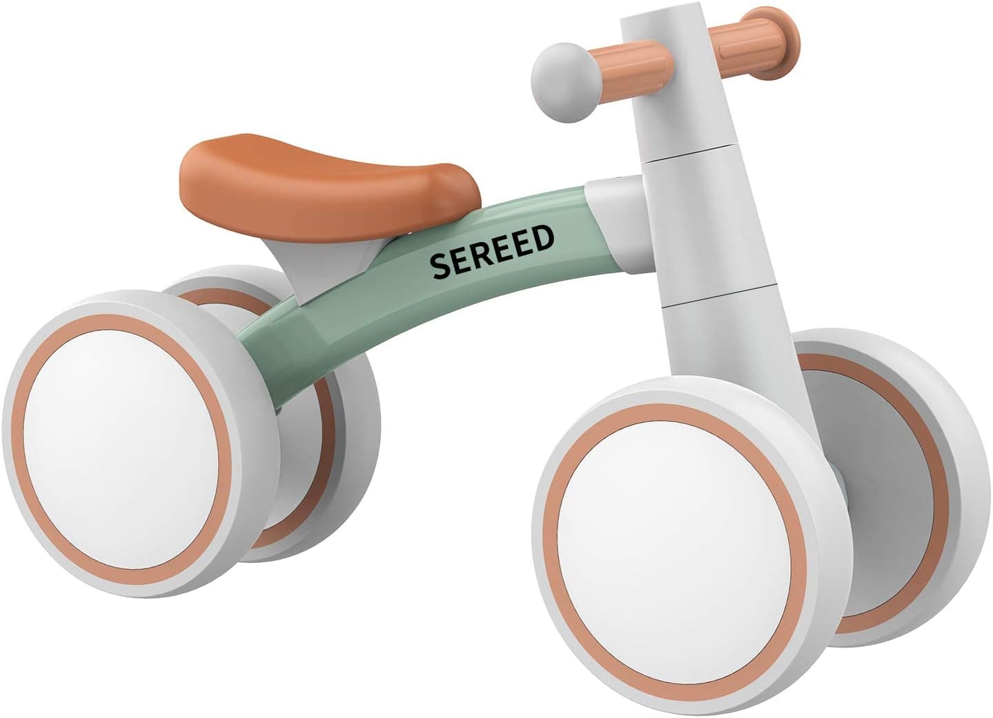 SEREED Baby Balance Bike Review - By Age article
